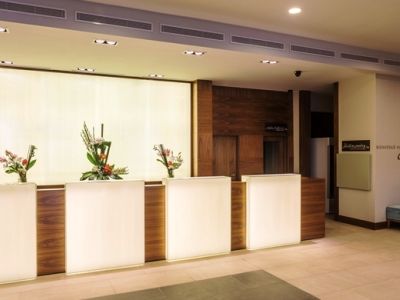 Hilton Garden Center